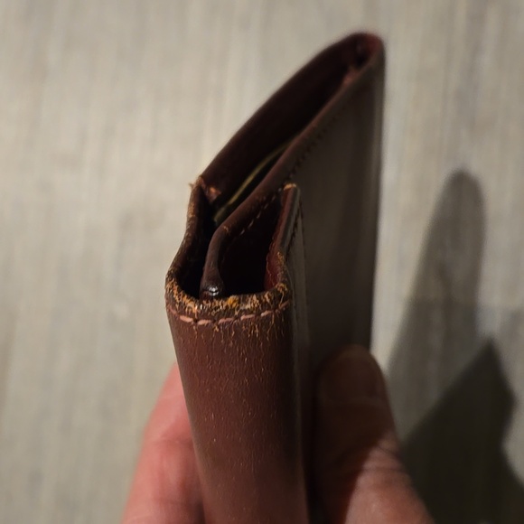 Vintage Bosca Wallet! - Picture 6 of 6